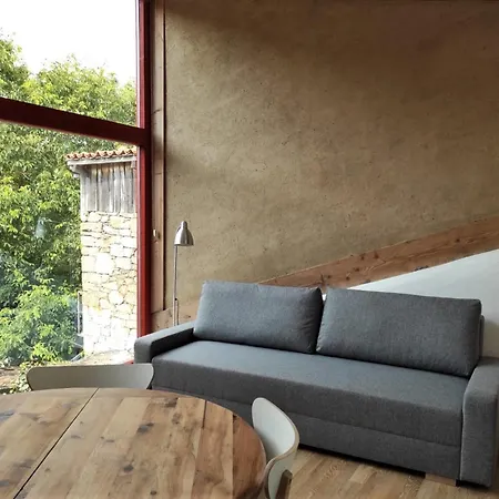 Casa Do Lecer * La Teijeira