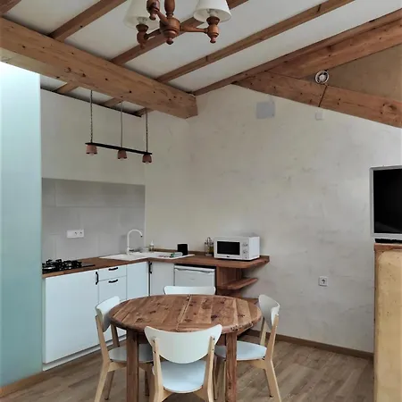 Feriehus Casa Do Lecer *