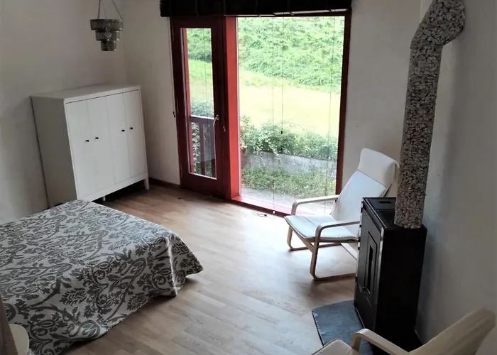 Casa Do Lecer Ferienhaus